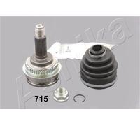 1 GIUNTO OMOCINETICO LATO RUOTA ASHIKA 6207715 62-07-715