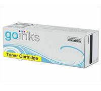 1 Go Inks Cartuccia di toner giallo per sostituire Samsung CLT-Y406S compatibile/non-OEM per stampanti Samsung CLP, CLX e Xpress SL