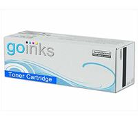 1 Go Inks, cartuccia toner ciano per sostituire Samsung CLT-C406S compatibile/non OEM per l'uso con stampanti Samsung CLP, CLX e Xpress SL