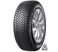 1 Gomma 4 Stagioni Triangle Seasonx 185/55 R15 86 H pneumatici nuovi