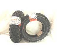 1 gomma antineve copertone 100/90-10 61J TUBLESS CTS piaggio APE 50