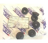 1 gomma asta rubinetto benzina compatibile con LML star 2/4 tempi 125/150/151/200cc compatibile con vespa PX 125-150-200cc compatibile con vespa PK50/125cc 50 special 125 primavera