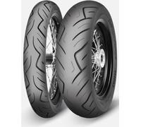 1 Gomma Moto 130/90 B16 73H MITAS CUSTOM FORCE TL Post.