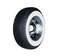 1 Gomma Nuova KONITO TYRES 235/75 R15 WHITEPAW CLASSIC FASCIA BIANCA 40mm EPOCA