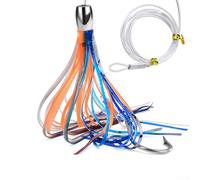 1 gonna di calamari carnivori Pesce Marlin Lockbird (E)