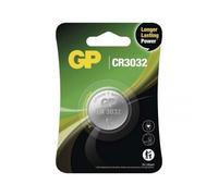 1 Gp CR3032 Batteria Al Litio 3V a Moneta Bottone Dl3032 Cina Scadenza 2031 1bl