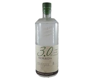 1 Grappa 3.0 MAZZETTI D'ALTAVILLA Distillerie Morbida Bianca cl.70 Bott.