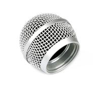 1 griglia di ricambio per microfono a rete, per Shure PG58, PGA58, PGA48