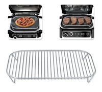 1 griglia per barbecue Ninja Woodfire, set di griglie per arrosto in acciaio inox, griglia di raffreddamento per barbecue, accessori per barbecue da campeggio, picnic, griglia per forno, per