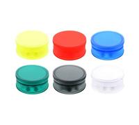 1 GRINDER PLASTICA TONDO SOFT 6c. 3sc.°4,2x2cm CONEY