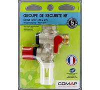 1 Gruppo di sicurezza 889 3/4" destra NF