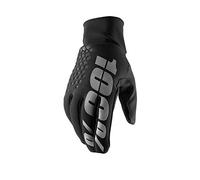 Guanti lunghi 100% Hydromatic Brisker nero - S