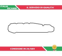 1 GUARNIZIONE COPERCHIO PUNTERIE CORTECO 026205P 026205P