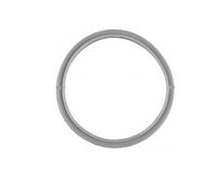 1 guarnizione di ricambio in silicone a forma O da 7,8 cm, compatibile con gli accessori for frullatore e spremiagrumi a lama piatta Nutri 600W/900W