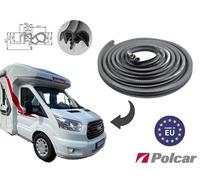 1 Guarnizione Gommino Portiera Anteriore Ford Transit Tourneo Camper 2014-2019
