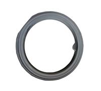 1 guarnizione in gomma for oblò lavatrice. Compatibile con Samsung DC64-01602A, cestello WF1804WPY 0904W8N 0804W8E, ricambio for lavatrice.