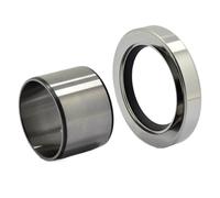 1 guarnizione in PTFE CDL 35 * 50 8 mm e albero 30 20 2 pezzi un kit compressore d'aria a vite