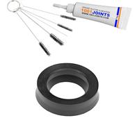 1 GUARNIZIONE MANUTENZIONE SERBATOIO ACQUA IMPERMEABILE 145842900 996530015823 323385-5165 MACCHINA DA CAFFÈ COMPATIBILE CON PHILIPS SAECO SPIDEM GAGGIA DOLCE GUSTO ETC..