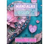 1 HEART MANDALAS TO RELAX