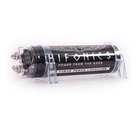 1 HIFONICS HFC1000 power cap condensatore per amplificatore 1 farad 2 3 4 5 10