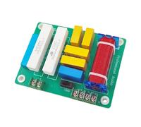 1-High 1-Low Dedicated Frequency Divider Module 2-Way 400w Potenza Regolabile HiFi Crossover Module WEAH-247 Accessorio Aggiornabile