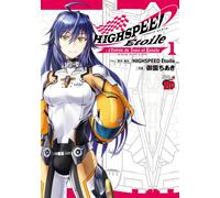 [1]Highspeed Etoile: L`Entree De Towa E Book NUOVO