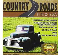 #1 Hits of the 50's: Country Roads