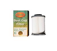 (1) Hoover Bagless Windtunnel canister pieghe, filtro HEPA per aspirapolvere Windtunnel, 59134033, hr-1845, S3755, S3765, S3765040 e S3755080, S3755 - 045, S3765 - 040. # 925