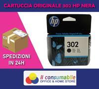 HP Cartuccia originale inchiostro nero 302