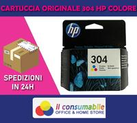 HP Cartuccia inchiostro originale tricromia 304