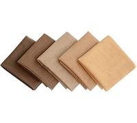 1 iarde pizzo svizzero Closure Net per la fabbricazione di parrucche e tappi per parrucche parrucche di pizzo materiale (biondo)