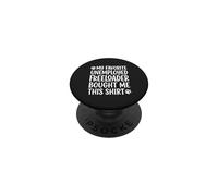 1 Il freeloader disoccupato preferito di mio padre mi ha comprato questo PopSockets PopGrip Adesivo