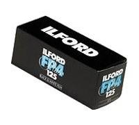 ILFORD Rullino FP4-125 120