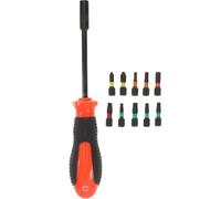 1 Imposta bit a cross crowdriver impostare il bit di sicurezza impasto esagono