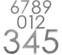 1 Imposta il numero dell'indirizzo della casa Numero della porta dell'hotel da