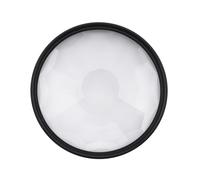 1 Impostare Accessori per filtri telecamere 77mm Kaleidoscope Prismi di