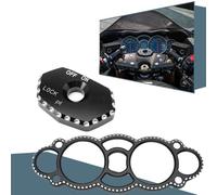 1 Impostare Coperchio di misurazione del tachimetro motociclistico con chiave di accensione compatibile per i modelli GSX1300R 2008-2020 Accessori per biciclette incise