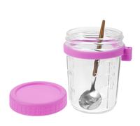 1 impostare il contenitore per la colazione del contenitore per la colazione