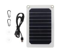 1 Impostare il pannello solare di emergenza Pannello solare Modulo