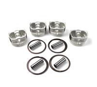 1 Impostare il pistone del motore compatibile anelli +0. 5 mm si adatta 2. Il motore G4KE 4L funziona con modelli di berline di medie dimensioni come Sonata Optima Sostituzione Parte 23410 2G200