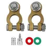 1 Impostare il terminale della batteria del connettore della batteria