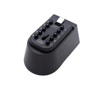 1 Impostare la casella di blocco della tastiera a parete Tasto portatile