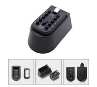 1 Impostare la di blocco della chiave di sicurezza Scatola di