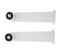 1 Impostare la fotocamera per esterni e interni appendere la staffa durevole