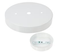 1 Impostare la piastra del kit di lampada da baldacchino del suoneria a