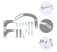 1 Impostare la pompa del servosterzo Supporto Standing Stacket Rack Billet