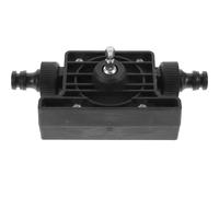 1 Impostare la pompa di trasferimento dell'acqua portatile Pompa per trapano