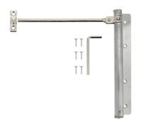 1 Impostare la porta automatica della porta della porta della molla Chiudi il