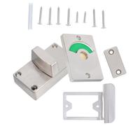 1 Impostare la serratura della porta della porta della porta rossa e verde.