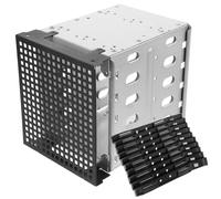 1 Impostare l'espansione dello stoccaggio Drive del disco rigido Cage Chassis